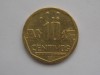 10 CENTIMOS 1996 PERU, America Centrala si de Sud