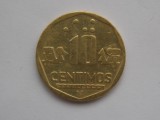 10 CENTIMOS 1996 PERU