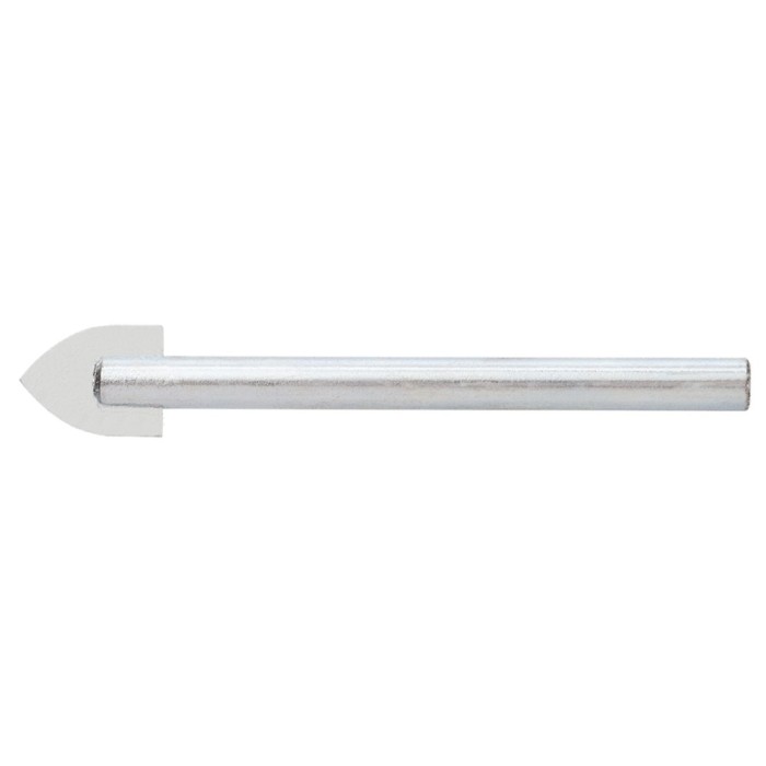 Burghiu pentru sticla si faianta 10 mm Graphite, varf conic precis