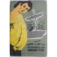 Aventurile lui Gordon Pym &ndash; Edgar Allan Poe