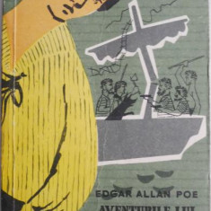 Aventurile lui Gordon Pym – Edgar Allan Poe