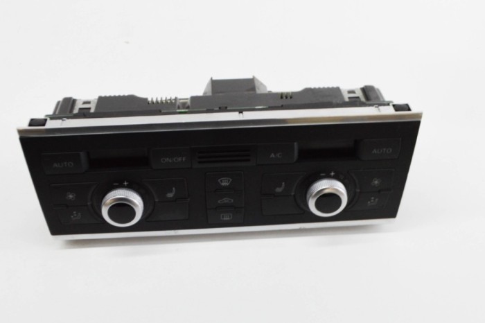 Modul de climatizare AUDI Q7 4L 2013 OEM: 4L0820043AP,5HB009184-45,5HB009184,4L0910043D 21403473