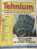 ZRL Revista - Tehnium - An. 1987 - Nr.5
