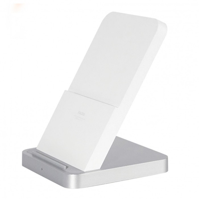 Incarcator Retea Wireless Xiaomi MDY-11-EG, 30W, Fast Wireless, Alb