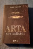 Arta sexualitatii Emily Nagoski