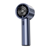 Mini ventilator portabil cu baterie Techsuit CT-111, albastru