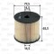 VALEO 587903 filtru combustibil