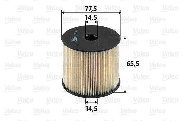 VALEO 587903 filtru combustibil