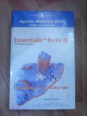 Agenda medicala 2007 , editia de buzunar foto
