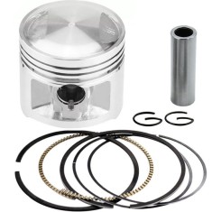 Piston Motocicleta 125 56.5mm 125cc Bolt 15mm 4T