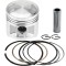 Piston Cross 125 56.5mm 125cc Bolt 15mm 4T