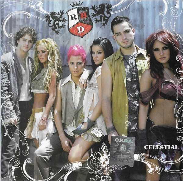 RBD - Celestial, CD