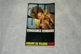 S.A.S. Vengeance Romaine - Gerard de Villiers