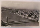 Cumpara ieftin CY - Carte Postala Ilustrata "BUDAPESTA Dunarea" Ungaria / circulata la 1940