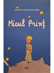 Antoine De Saint-Exupery - Micul Print (Editia: 2022) foto