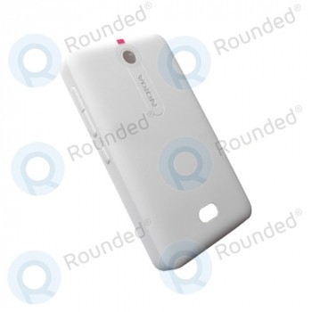 Capac baterie Nokia Asha 501, Asha 501 Dual Sim alb foto