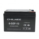 Baterie VRLA cu gel pentru bicicleta electrica cu grafen 6-DZF-13, 12V, 18AH-20HR CHILWEE
