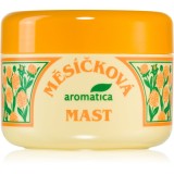 Aromatica Tradice z př&iacute;rody Calendula ointment unguent pentru regenerarea pielii 100 ml