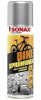 Sonax Bike Aerosol Cu Ceară Pentru Ingrijirea Bicicletelor 300ML 833000, General