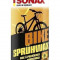 Sonax Bike Aerosol Cu Ceară Pentru Ingrijirea Bicicletelor 300ML 833000