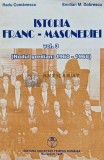 Istoria Franc-Masoneriei, volumul 3 (Nodul gordian: 1960-1968) - 1995 - Radu Comanescu (AD202)
