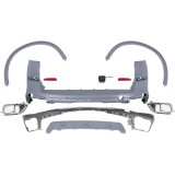 Bara Spate BMW X5 G05 LCI (2023-up) M-Tech Design