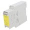 Modul Releu de Siguranță 24VDC pentru Șină DIN