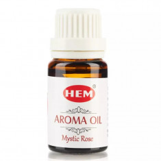 Ulei Aromaterapie - Mystic Rose - Gama uleiuri esentiale Aromaterapie 10 ml