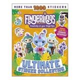 Fingerlings Ultimate Sticker Collection