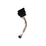 Cablaj Adaptor Ford Focus (Clima manuala) pentru Navigatii multimedia Android -