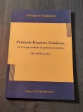 Parintele Dumitru Staniloae un urmas vrednic al patristicii clasice G Anghelescu