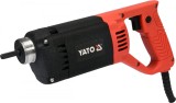 YATO Vibrator de beton,1200W, 35mm