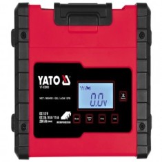 Redresor cu display LCD, 12V, 2,8,15A foto