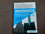 MATEMATICA CLASA A XII A PROBLEME SI EXERCITII PR UNITATI DE INVATARE BURTEA