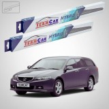 Cumpara ieftin Ștergătoare Honda Accord Gen VII Tourer (CM) Estate 2003-2008 | Set Față Hibrid &ndash; TeamCar&reg;