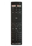 Telecomanda TV Allview - model V3