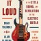 Play It Loud: An Epic History of the Style, Sound, and Revolution of the Electric Guitar