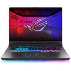 Laptop ASUS Gaming 16&amp;#039;&amp;#039; ROG Strix G16 G615JMR, 2.5K 240Hz, Procesor Intel&reg; Core&trade; i9 14900HX (36M Cache, up to 5.80 GHz), 16GB DDR5, 1TB SSD,