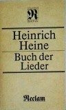Heinrich Heine - Buch der Lieder