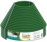 Separator gazon VERDE H10 cm x L15 m