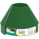 Separator gazon VERDE H10 cm x L15 m