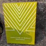 Generatoare de semnale sinusoidale - G. Bajeu, Gh. Stancu