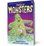 Stories of Monsters YR1 CD - LibHumanitas