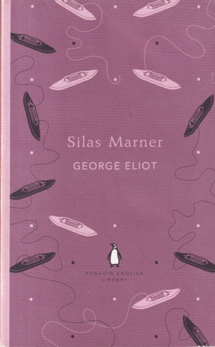 George Eliot - Silas Marner