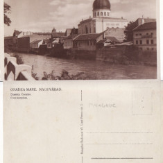 Oradea - Sinagoga -iudaica
