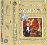 Casetă audio Constantin Florescu &lrm;&ndash; Romanțe, originală, Pop