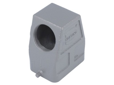 Carcasă Conector HDC Han B 6B pe cablu foto