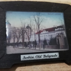 M3 C2 - Magnet frigider - tematica turism - Serbia 5