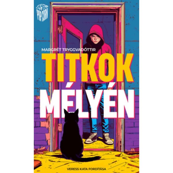 Titkok m&eacute;ly&eacute;n - Margr&eacute;t Tryggvad&oacute;ttir