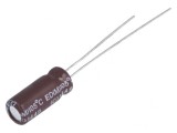 Condensator electrolitic low ESR THT 2200uF 50V 18x36mm